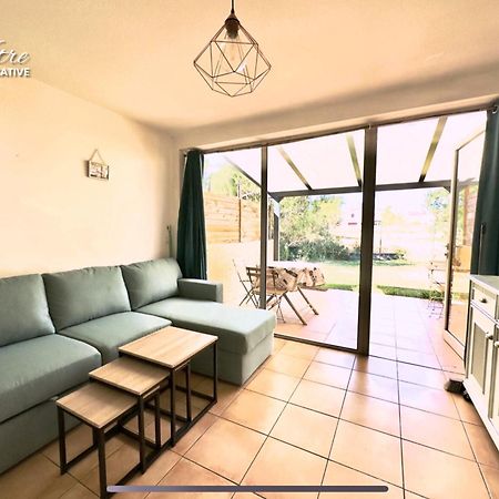 Studio Cabine Pour 4 - Piscine Argelès-sur-Mer Eksteriør billede